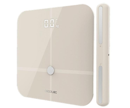 Waga łazienkowa CECOTEC Surface Precision 10600 Smart Healthy Pro Beige